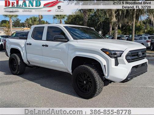 2024 Toyota Tacoma SR