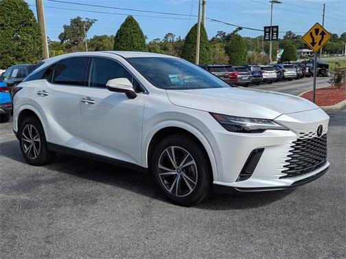 2023 Lexus RX 350 Base