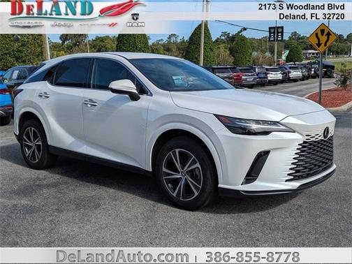 2023 Lexus RX 350 Base