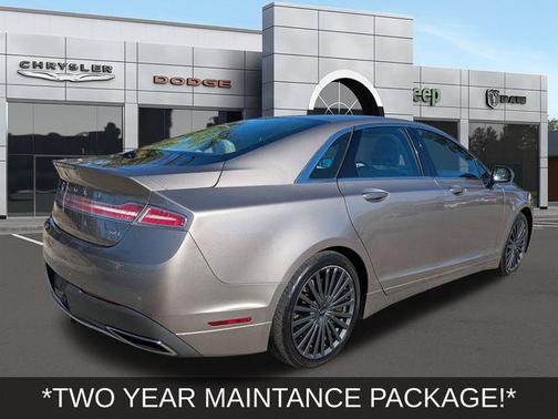 2018 Lincoln MKZ Hybrid Reserve