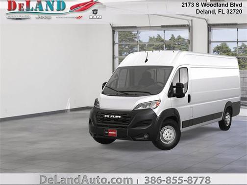 2025 RAM ProMaster 3500 High Roof