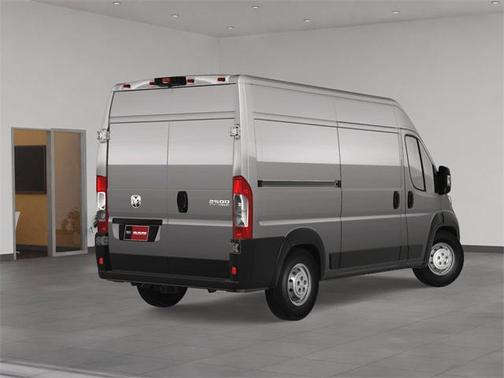 2025 RAM ProMaster 2500 Tradesman