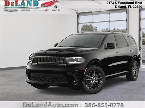 2025 Dodge Durango R/T AWD