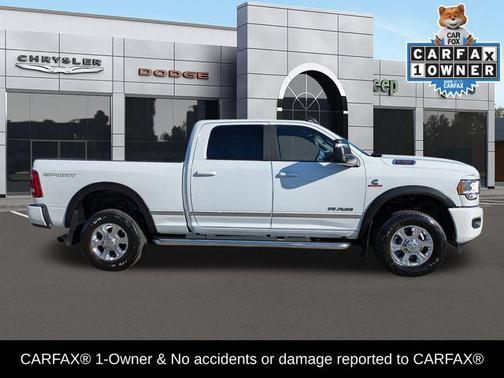 2023 RAM 2500 Big Horn Crew Cab 4x4 6'4' Box