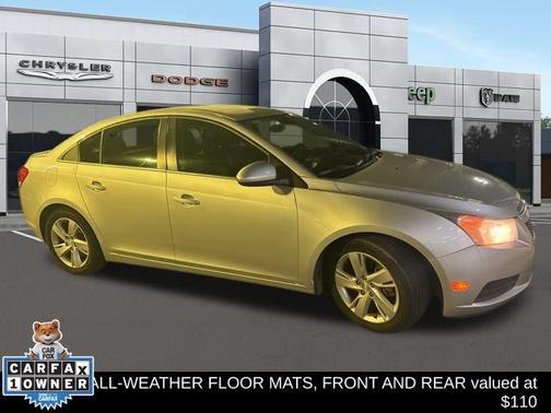 2014 Chevrolet Cruze Diesel