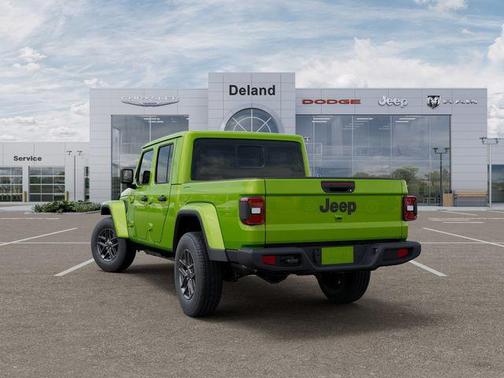 Mojito 2026 Jeep Gladiator Sport S