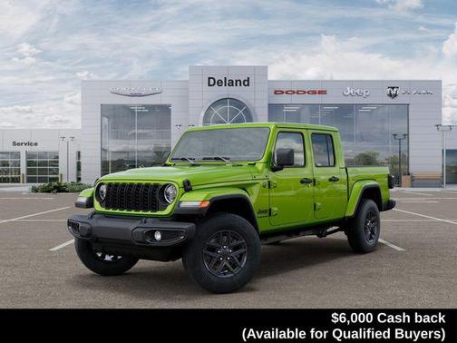 Mojito 2026 Jeep Gladiator Sport S
