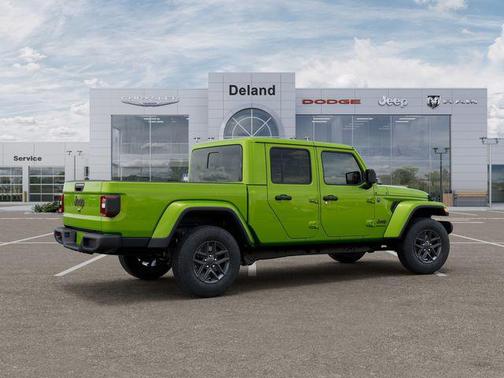 Mojito 2026 Jeep Gladiator Sport S