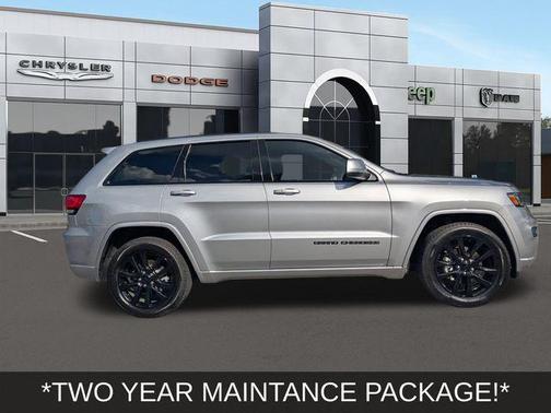 2018 Jeep Grand Cherokee Altitude