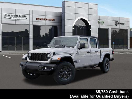 2025 Jeep Gladiator Sport S