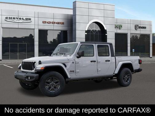 2025 Jeep Gladiator Sport S