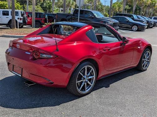 2020 Mazda MX-5 Miata RF Grand Touring