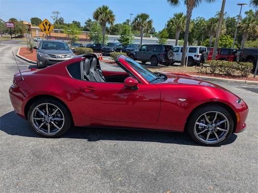 2020 Mazda MX-5 Miata RF Grand Touring