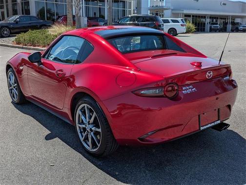 2020 Mazda MX-5 Miata RF Grand Touring