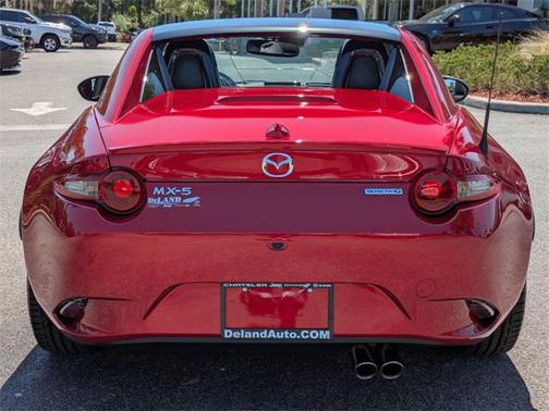 2020 Mazda MX-5 Miata RF Grand Touring