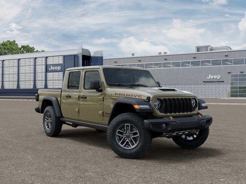 41 2026 Jeep Gladiator Mojave 4x4