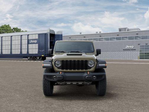 41 2026 Jeep Gladiator Mojave 4x4
