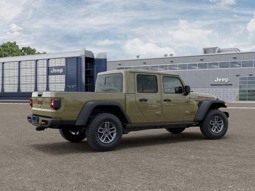 41 2026 Jeep Gladiator Mojave 4x4