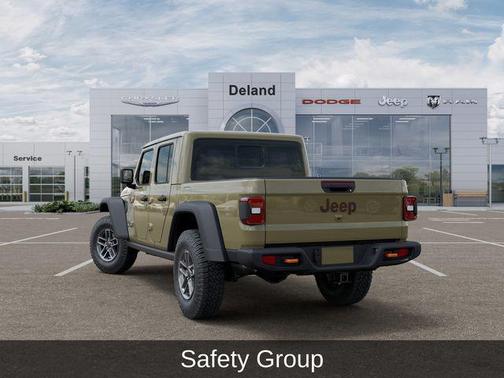41 2026 Jeep Gladiator Mojave 4x4