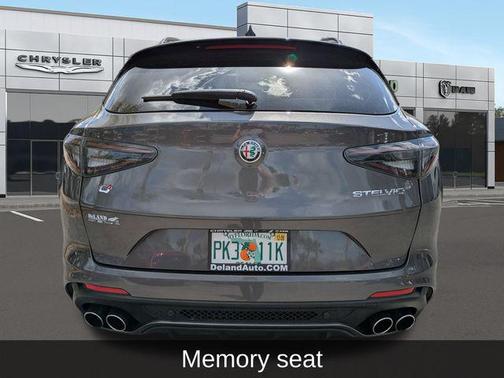 2024 Alfa Romeo Stelvio Quadrifoglio