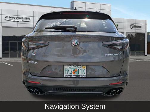 2024 Alfa Romeo Stelvio Quadrifoglio