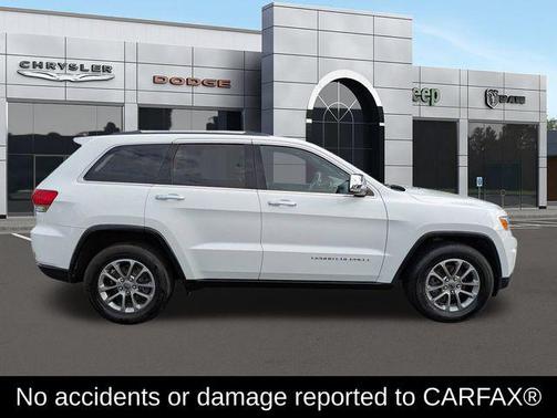 2016 Jeep Grand Cherokee Limited