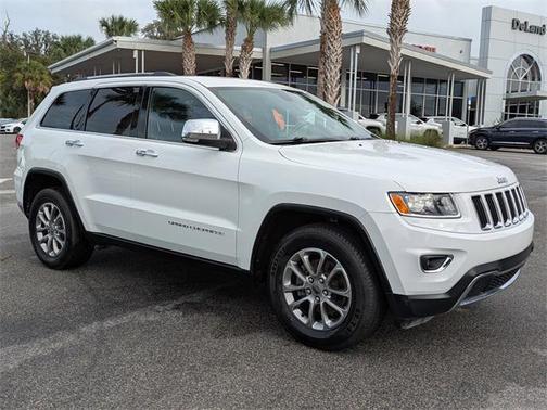 2016 Jeep Grand Cherokee Limited