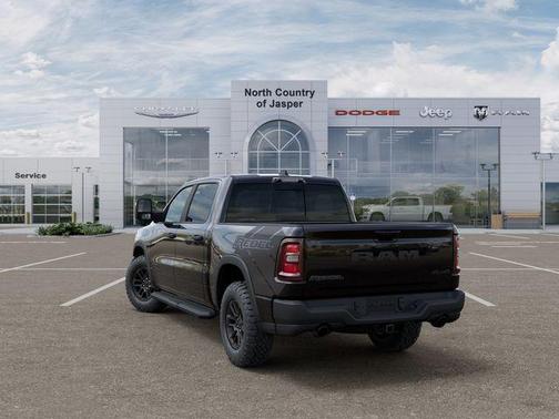 Diamond Black Crystal Pearlcoat 2026 RAM 1500 Rebel