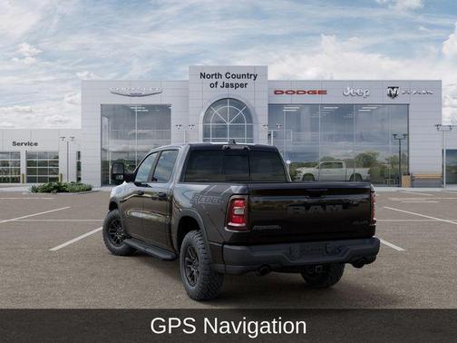 Diamond Black Crystal Pearlcoat 2026 RAM 1500 Rebel