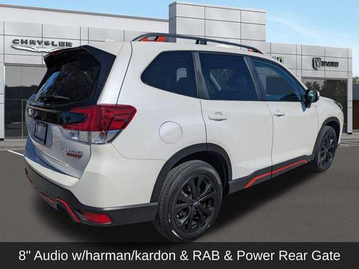 2023 Subaru Forester Sport