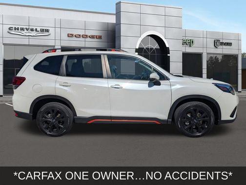 2023 Subaru Forester Sport