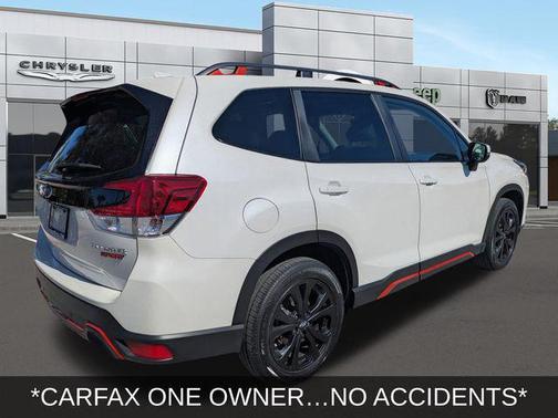 2023 Subaru Forester Sport