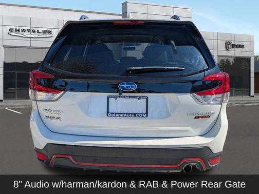 2023 Subaru Forester Sport