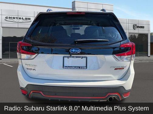 2023 Subaru Forester Sport