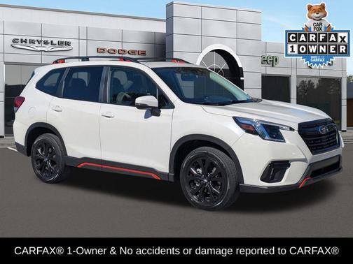 2023 Subaru Forester Sport