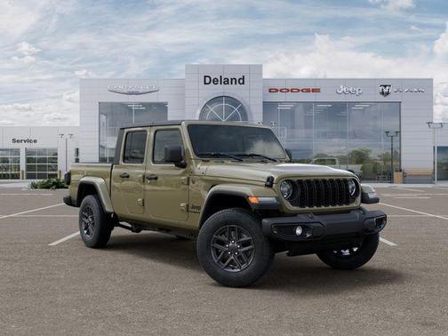 41 2026 Jeep Gladiator Sport S