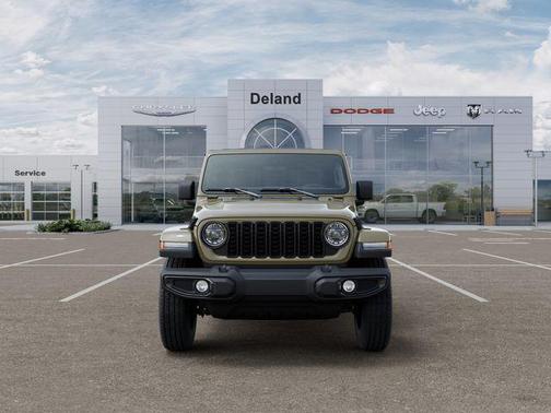 41 2026 Jeep Gladiator Sport S