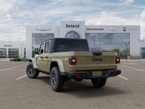 41 2026 Jeep Gladiator Sport S