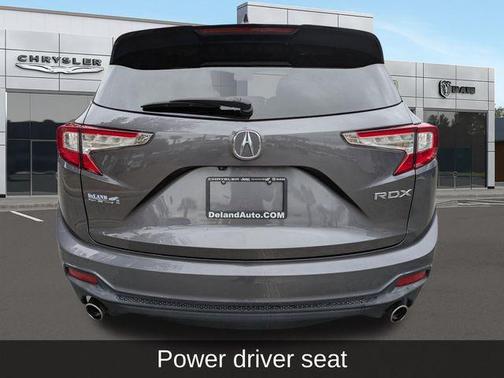 2021 Acura RDX Base