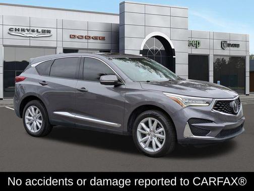 2021 Acura RDX Base