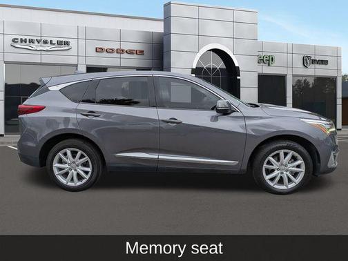 2021 Acura RDX Base