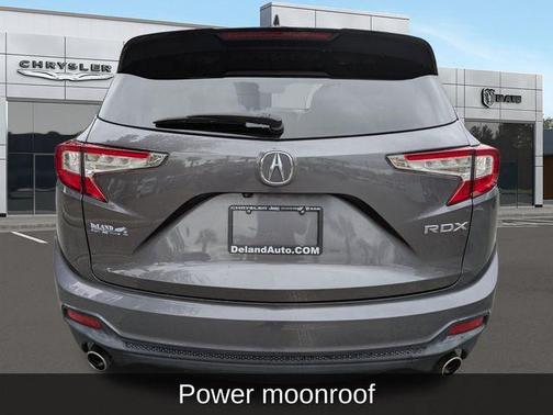 2021 Acura RDX Base