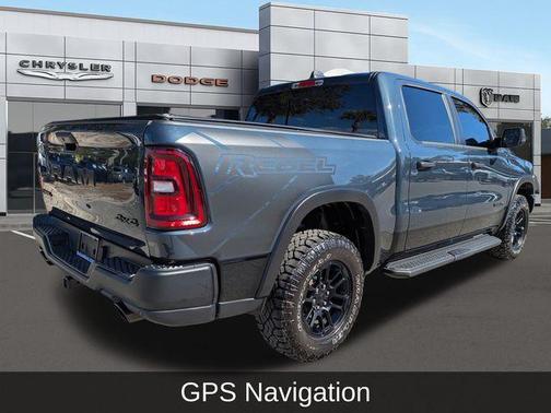 2025 RAM 1500 Rebel