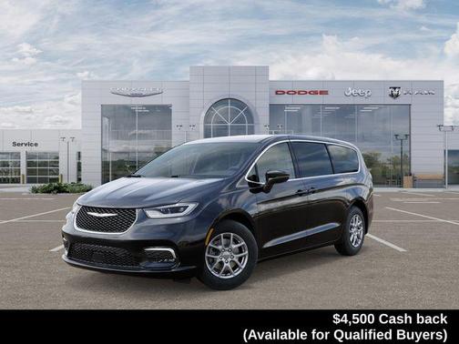 2026 Chrysler Pacifica L