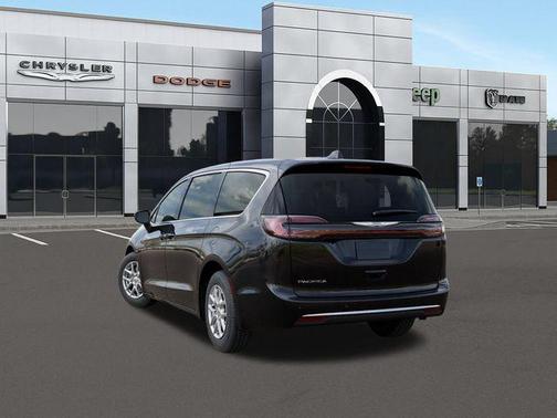 2026 Chrysler Pacifica L