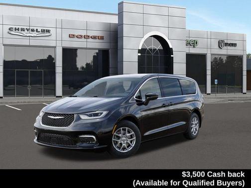 2026 Chrysler Pacifica L