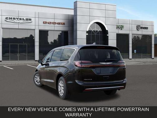 2026 Chrysler Pacifica L