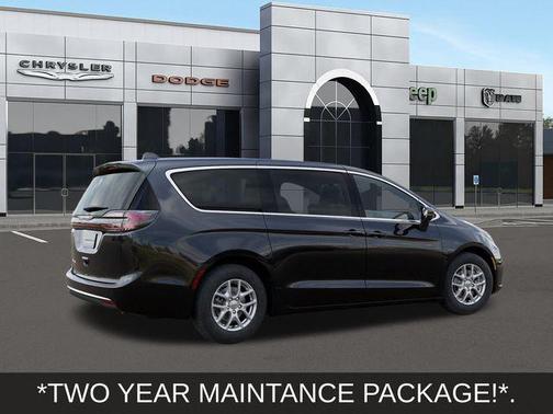 2026 Chrysler Pacifica L