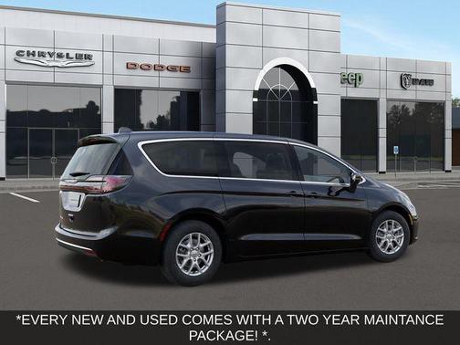 2026 Chrysler Pacifica L