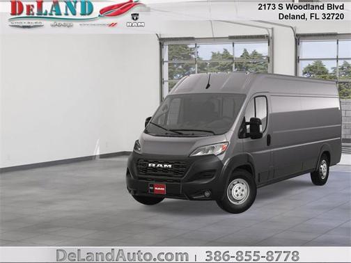 2025 RAM ProMaster 3500 High Roof